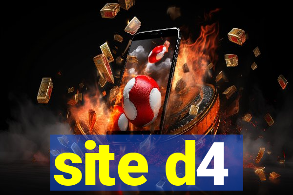 site d4